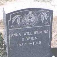 Anna Wilhelmina O