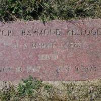 Raymond KELLOGG