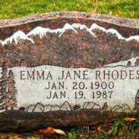 Emma Jane RHODES