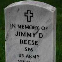 Jimmy D REESE