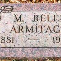 M. Belle ARMITAGE