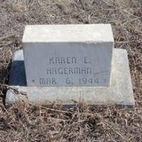 Karen E HAGERMAN