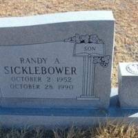 Randy A SICKLEBOWER