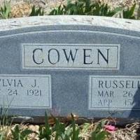 Russell Roy COWEN