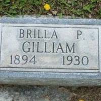 Brilla P GILLIAM