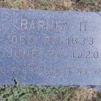 Barney H TERWILLIGER (VETERAN UNION)