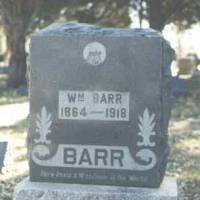 Wm. BARR