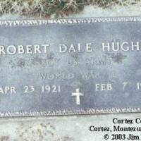 Robert Dale HUGHES