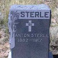Anton STERLE