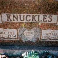 William Lorenzo Dow "Bill" KNUCKLES