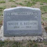Maude E. REDMON