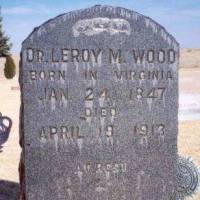 Dr. Leroy M. WOOD