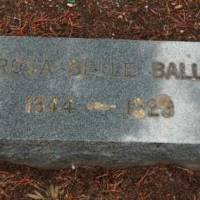 Rosa Belle BALL