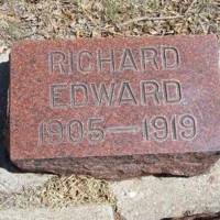 Richard Edward JONES