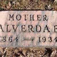 Alverda E MARKHAM