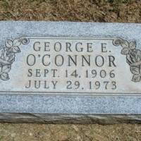 George E O'CONNOR