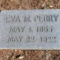 Eva M PERRY