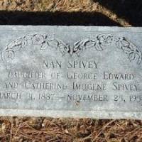 Nan SPIVEY