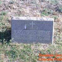 Joseph BUTKOVICH