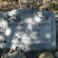 David Westcoat BOOTH